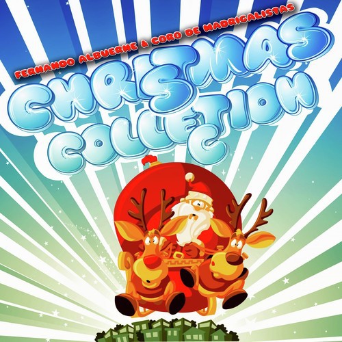 Amor en Navidad cover art