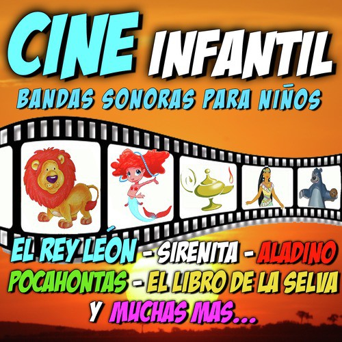 Cine Infantil, Bandas Sonoras Para Niños Songs Download - Free Online ...