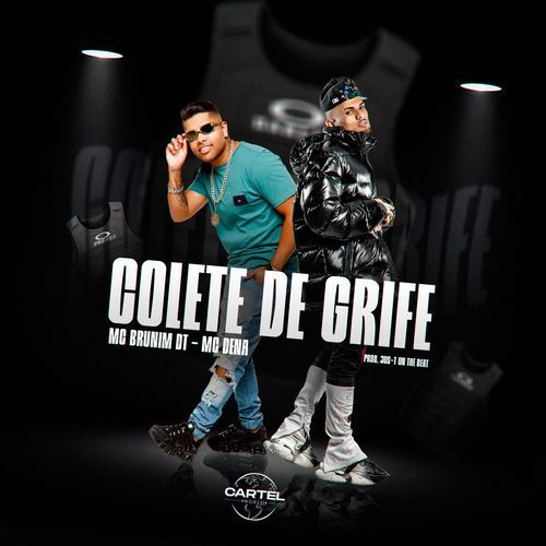 Colete de Grife cover art
