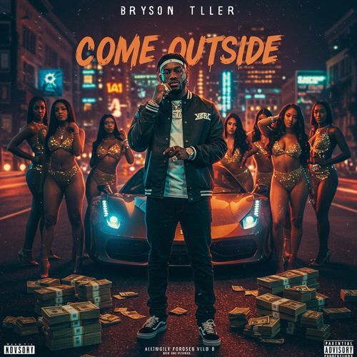 Come Outside (feat. Bryson Tiller)