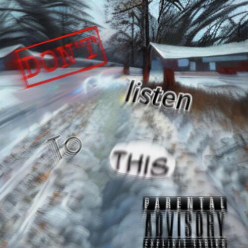 Static cover art