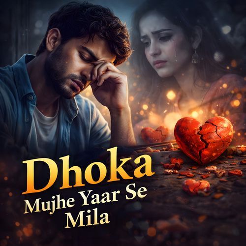 Dhoka Mujhe Yaar Se Mila