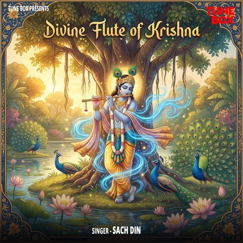Divine Flute of Krishna