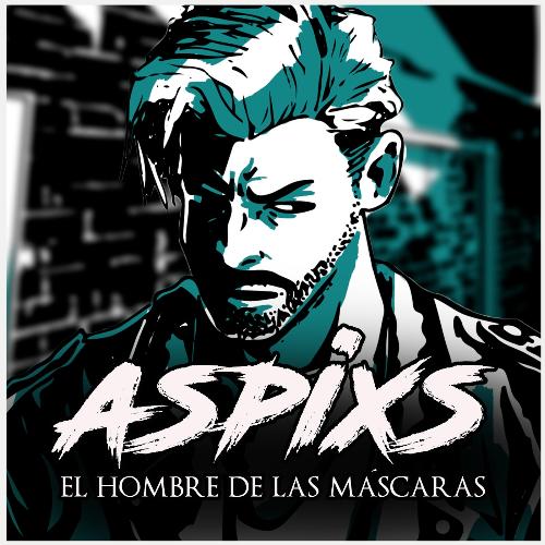 El Hombre de las Máscaras cover art