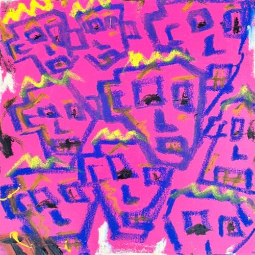 Chamäleon cover art