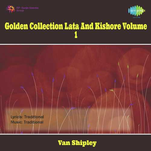 Golden Collection Lata Mangeshkar And Kishore Kumar