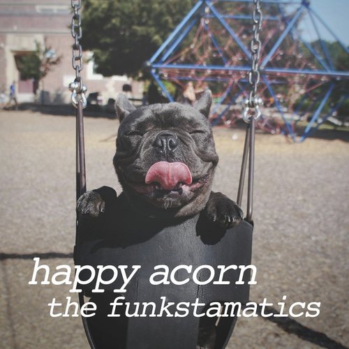 Happy Acorn cover art