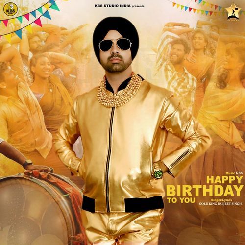Happy Birthday To You