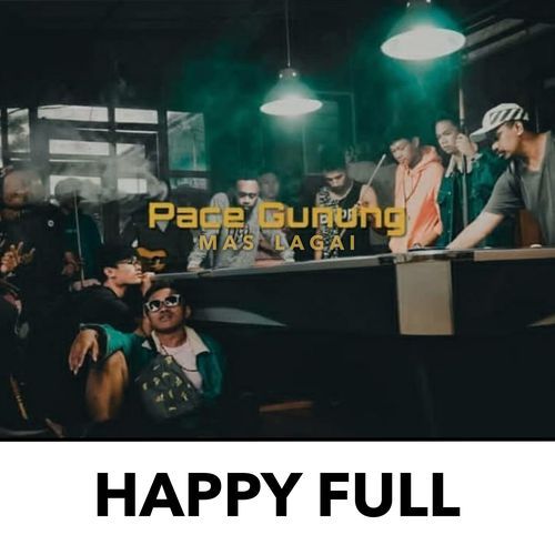 Happy Full cover art