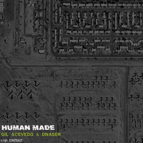 Human Made cover art