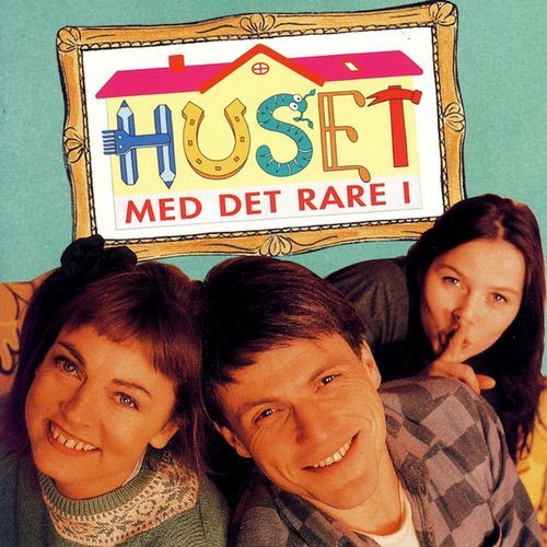 Fru Nilsen cover art