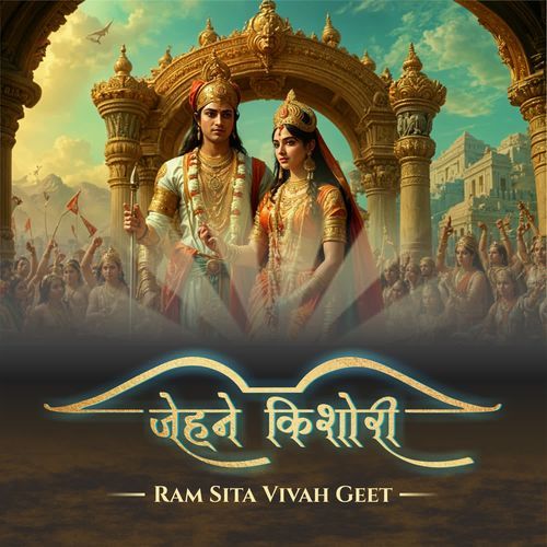 Jehne Kishori -Ram Sita Vivah Geet