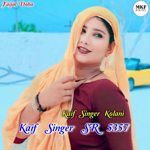 Kaif Singer SR 5357