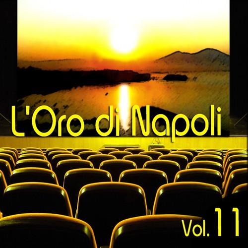 L'oro di Napoli: Gold Collection, Vol. 11 (Teatro di Napoli)