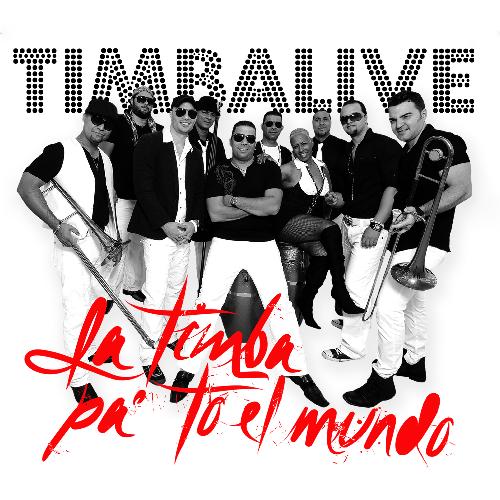 Se Quema Timbalive cover art