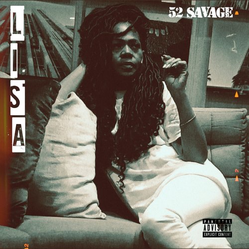 Lisa cover art