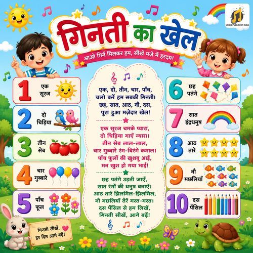गिनती का खेल