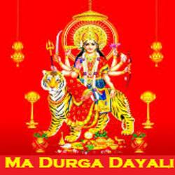 Ma Durga Dayali-QjI-QTpIQ34