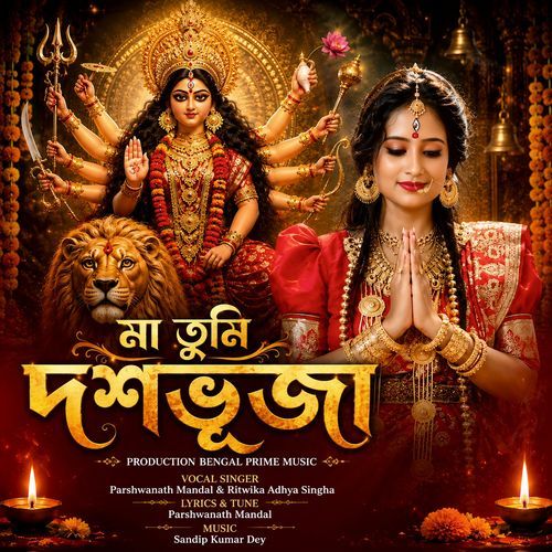 Maa Tumi Dashabujha