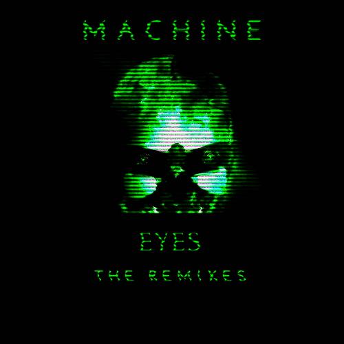 Machine Eyes (Astronomer33 Remix) cover art