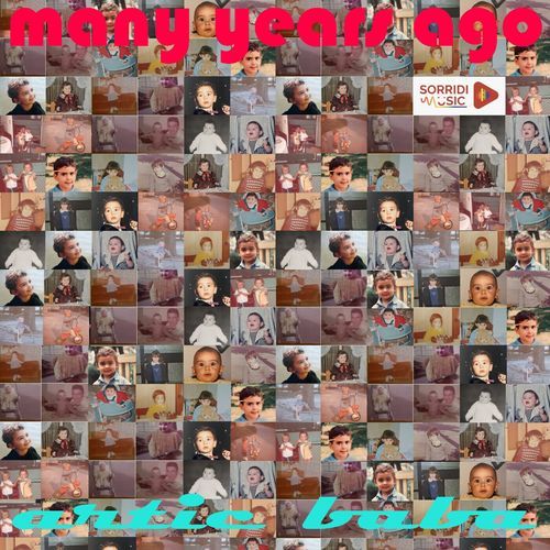 Many Years Ago cover art