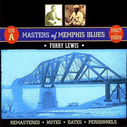 Mr. Furry's Blues