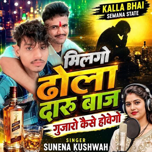 Milago Dhola Daru Baj Gujaro Kaise Hobego