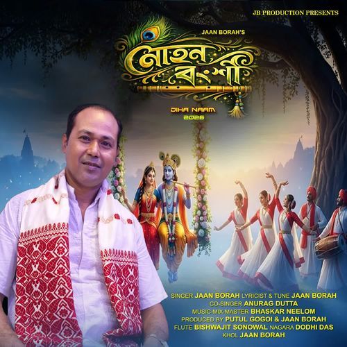 Muhon Bongkhi - Diha Naam 2026