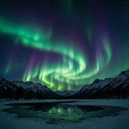 Northern lights