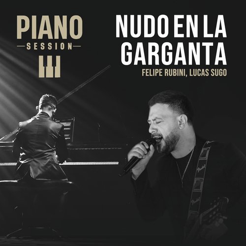 Nudo en la Garganta (Piano Session)