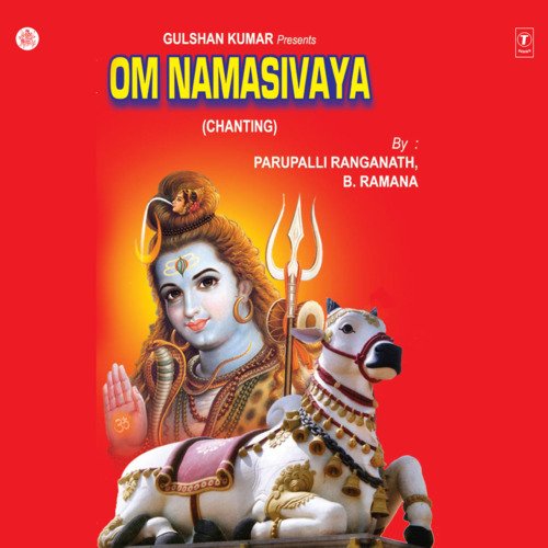 Om Namasivaya (Chanting)