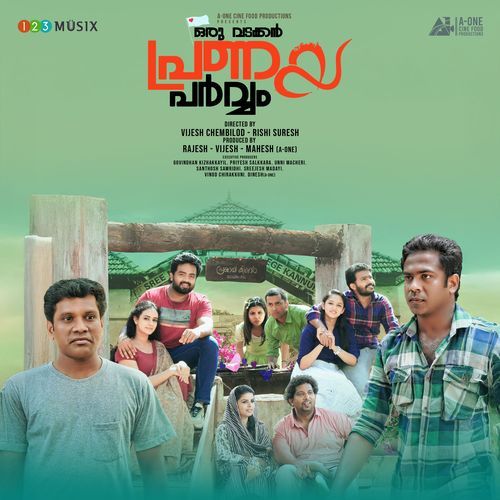 Oru Vadakkan Pranaya Parvam (Original Motion Picture Soundtrack)