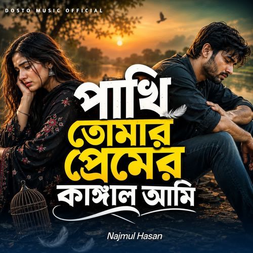 Pakhi Tumar Premer Kangal Ami