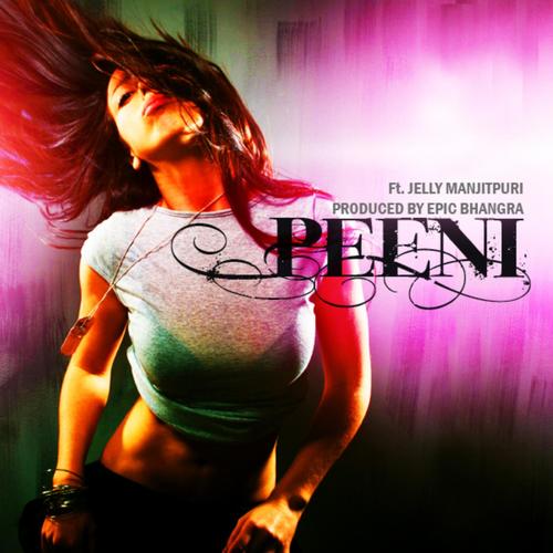 Peeni (feat. Jelly Manjitpuri)_poster_image