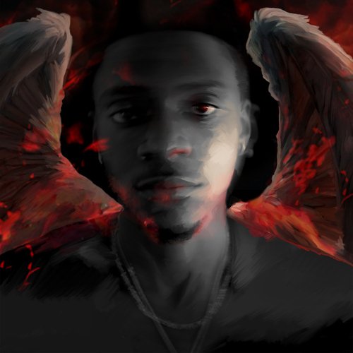 Raging (feat. Gemini Major) cover art