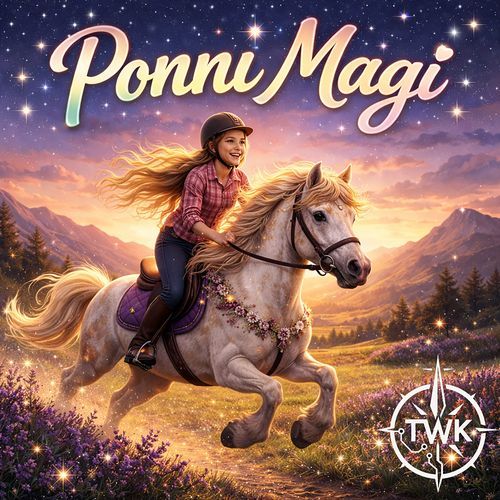 Ponni Magi cover art