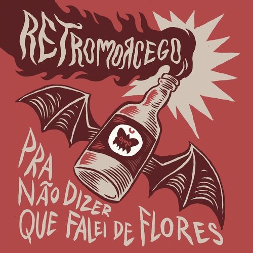 Pra Não Dizer Que Falei de Flores cover art