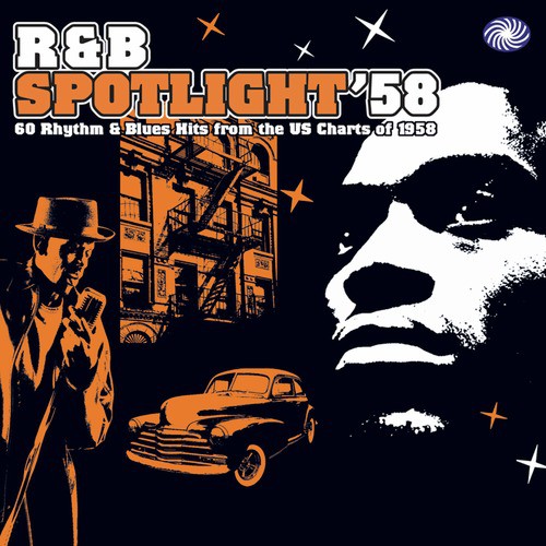 R&B Spotlight '58, Pt. 2