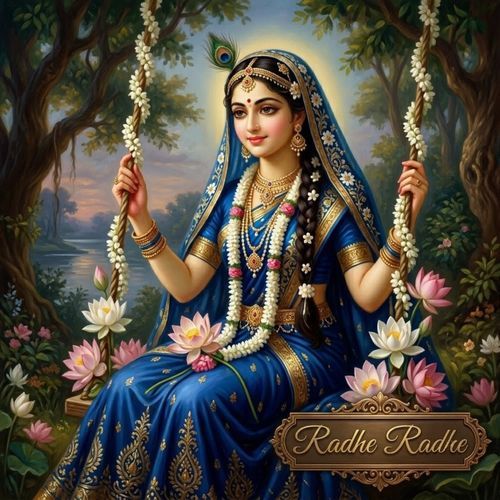 Radhe Radhe