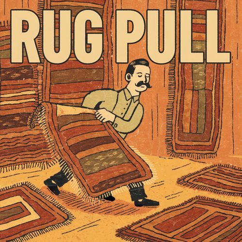 Non Fungible Fraud cover art
