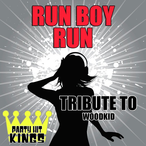 Run Boy Run (Tribute to Woodkid) cover art