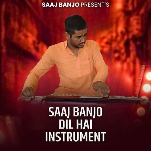 Saaj Banjo Dil Hai (Instrumental)_poster_image