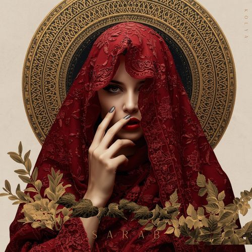 Sarab cover art