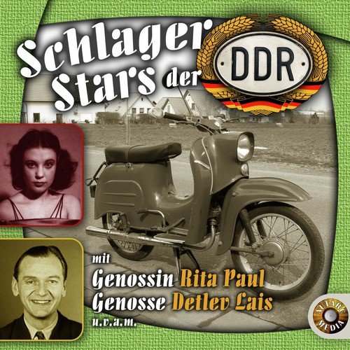 Schlager-Stars der D D R