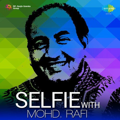 Selfie With Mohd. Rafi