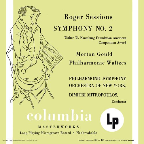 Philharmonic Waltzes (2017 Remastered Version) cover art