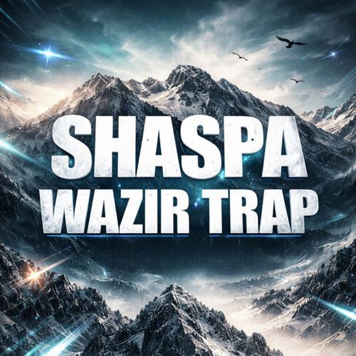 Shaspa Wazir Trap cover art