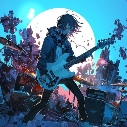 Snow & Flame cover art