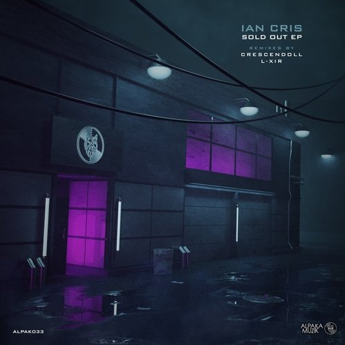 Magic Word (L-XIR Remix) cover art