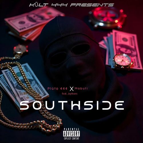 Southside (feat. Jay Fear$) cover art